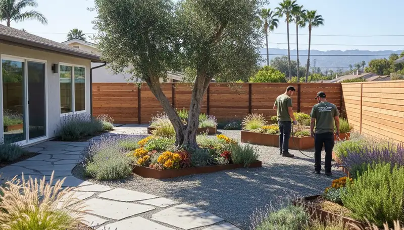 Los Angeles, CA landscaping services by Landscape Designer Los Angeles