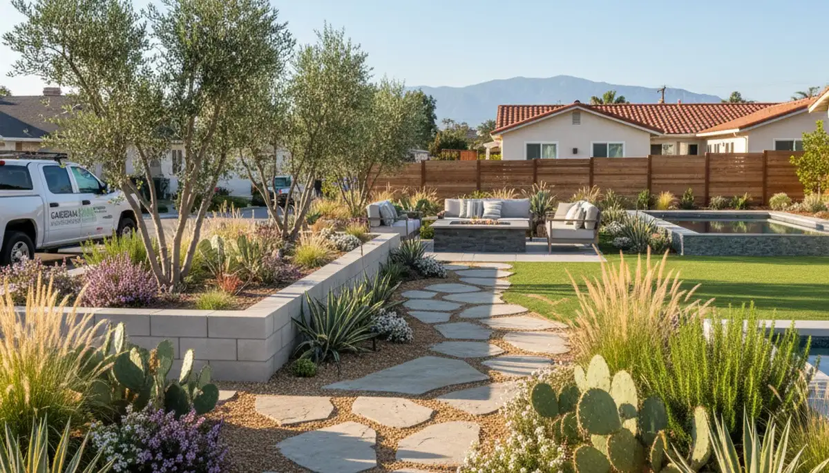 Los Angeles, CA landscaping service by Landscape Designer Los Angeles