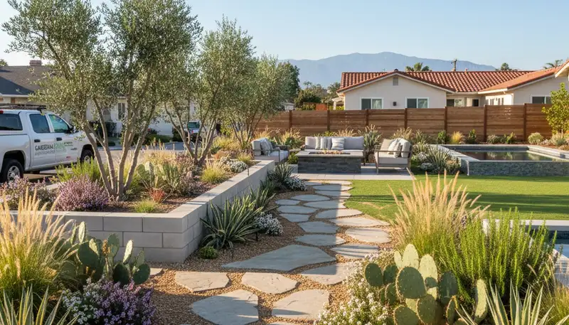 Los Angeles, CA landscaping service by Landscape Designer Los Angeles