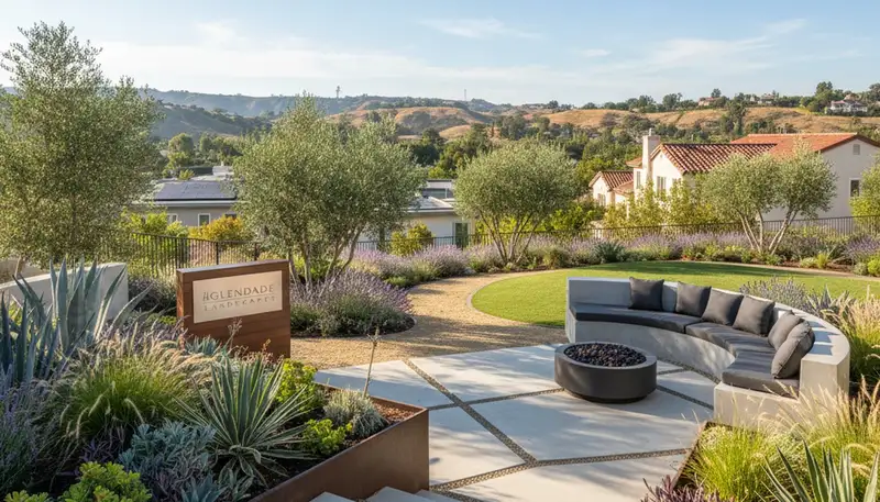 Los Angeles, CA landscaping service by Landscape Designer Los Angeles for residential outdoor design