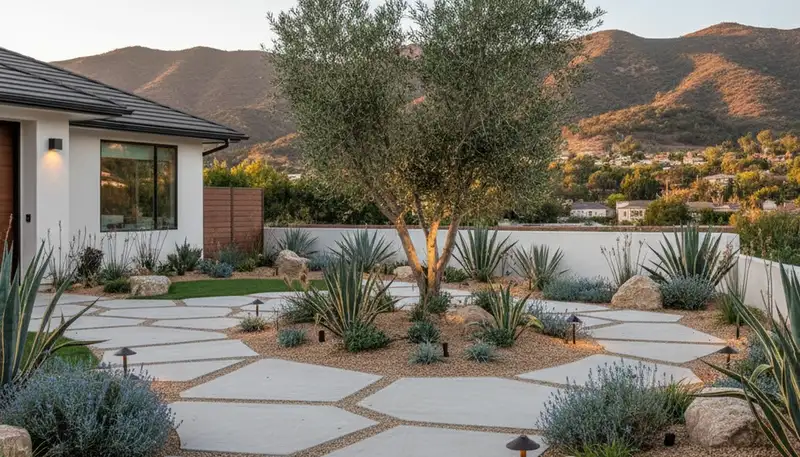 Landscaping services in Los Angeles, CA by Landscape Designer Los Angeles