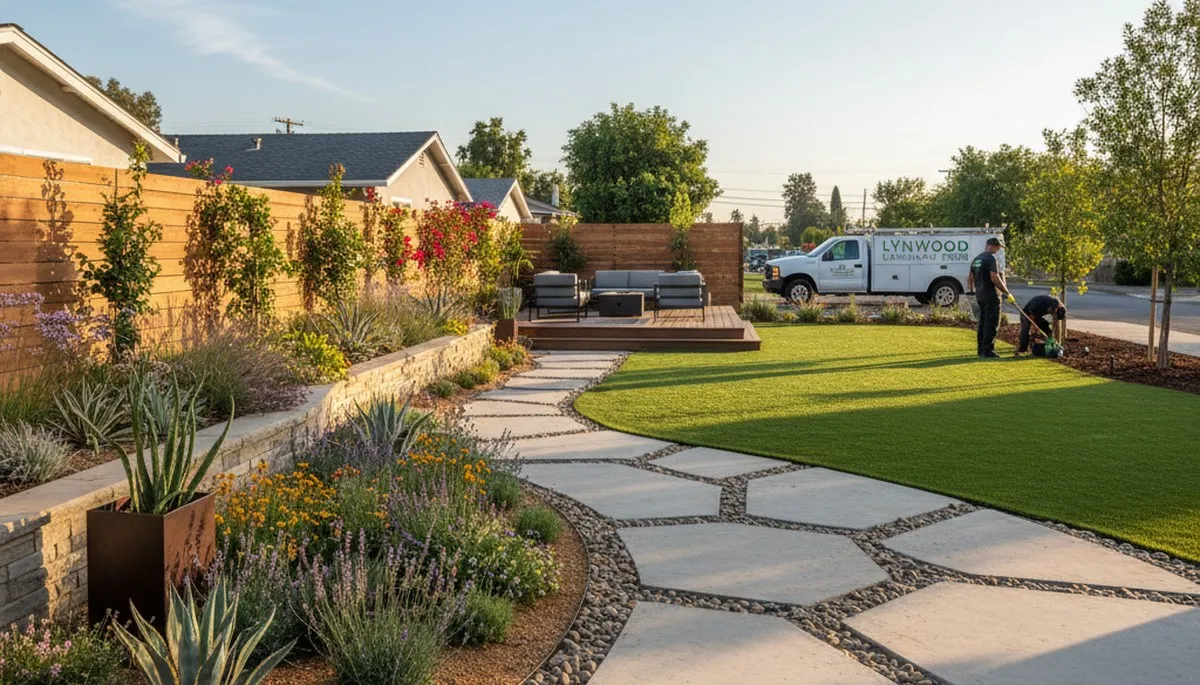 Los Angeles, CA landscaping design services for custom outdoor spaces