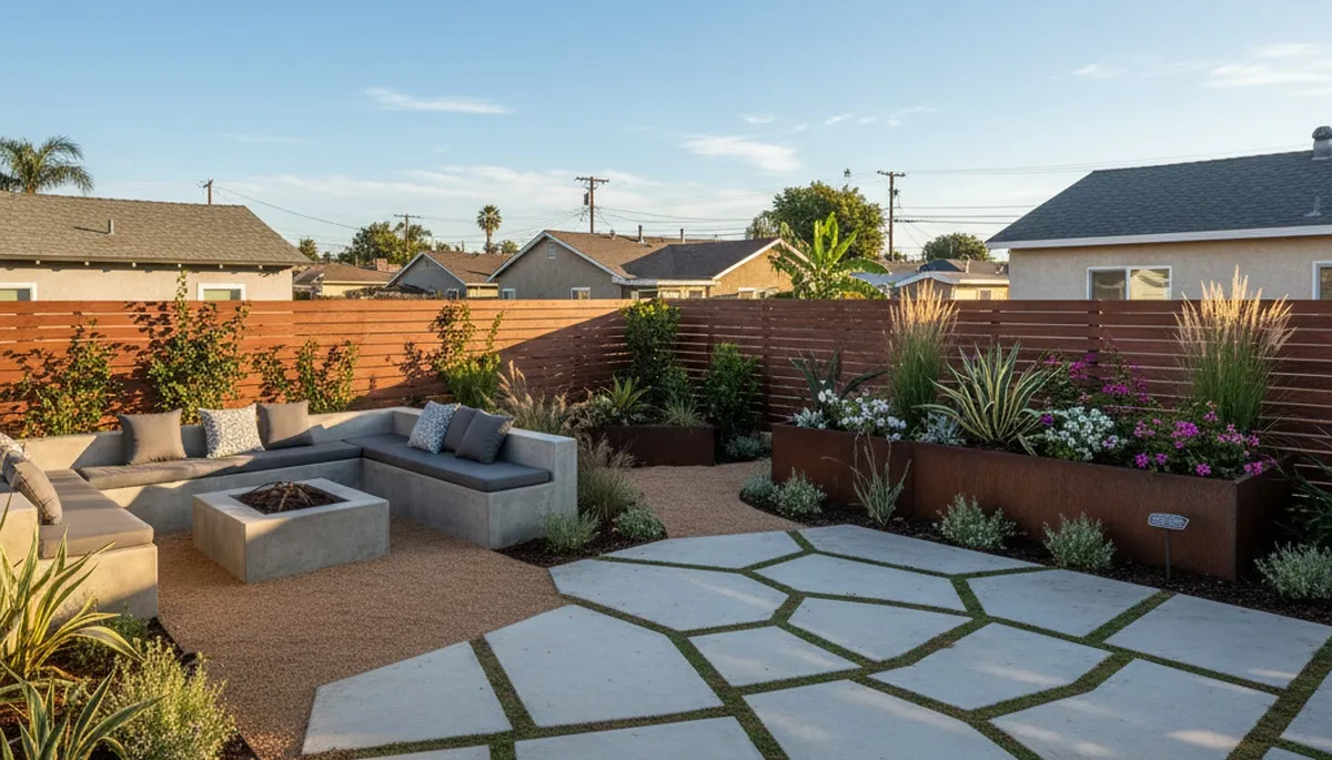 Landscaping services in Los Angeles, CA for residential and commercial outdoor spaces