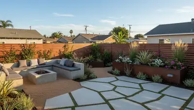 Landscaping services in Los Angeles, CA for residential and commercial outdoor spaces