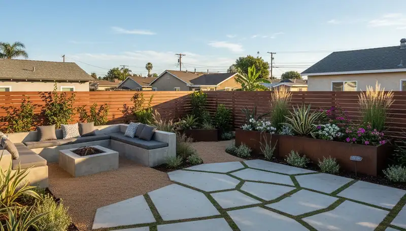Landscaping services in Los Angeles, CA for residential and commercial outdoor spaces