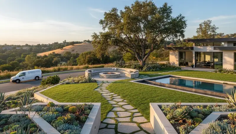 Los Angeles, CA landscaping services by Landscape Designer Los Angeles