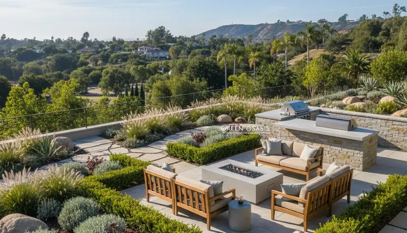Los Angeles, CA landscaping services by Landscape Designer Los Angeles